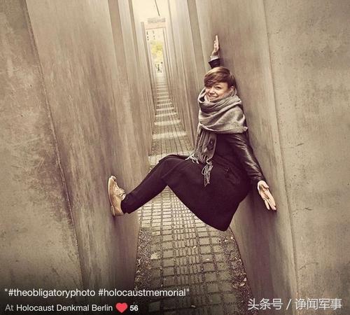 该网站由位于柏林的以色列艺术家Shahak Shapira创建精选了一些髋关节周围嬉戏的年轻人的照片