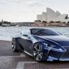 LC 500将会与RC F轿跑车的新调校的5.0升自然吸气V8一同推出