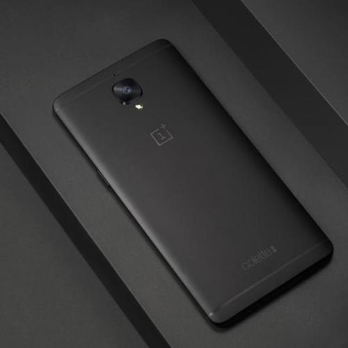 推出OnePlus 3T Black Collet限量版配备包括6 GB RAM在内的强大规格