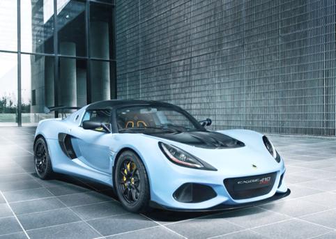   外观设计的提示基本上与该车所基于的Lotus Exige保持一致