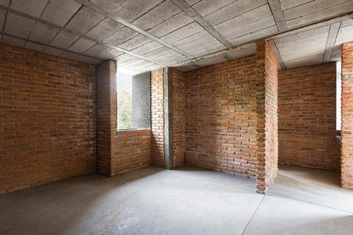 Intersticial Arquitectura翻新了1980年代的工业建筑在墨西哥建造了房屋和工作室
