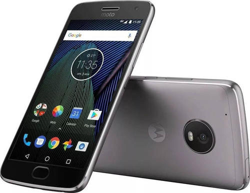 联想今天将在印度推出其摩托罗拉品牌的Moto G5 Plus智能手机