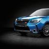斯巴鲁计划于下个月推出Forester STI高性能SUV
