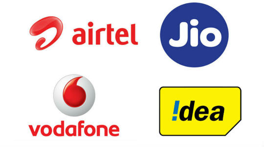Reliance Jio将Airtel和Vodafone甩在后面在网络覆盖方面处于领先地位