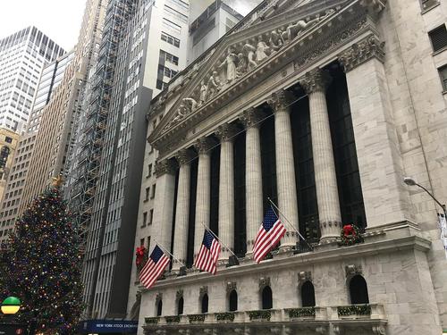 美国领先的证券交易所已经向美国证券交易委员会提交了申请