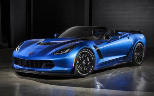 雪佛兰的下一款Corvette Z06将于明年推出不仅将首次亮相新的LT4 6.2升增压发动机