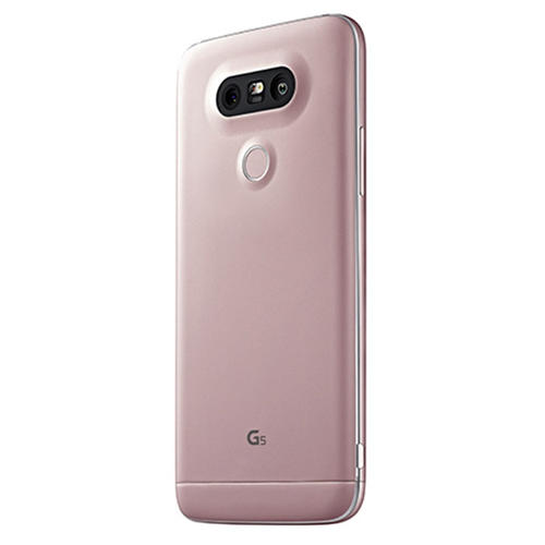LG推出了具有两个后置摄像头和迷人功能的LG G5智能手机