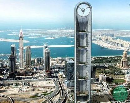 通过疯狂上限建筑系统为伦敦的住房危机提出解决方案