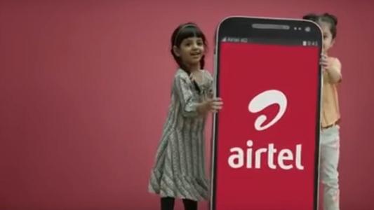 Bharti Airtel的4G服务已在印度296个城市开始