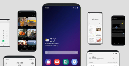 Galaxy S8 Android Pie更新随One UI Beta一起出现