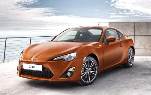 丰田86将取代Scion FR-S