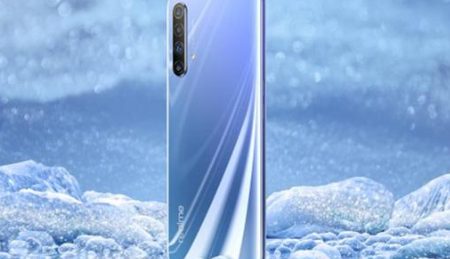 Realme X50 5G将于1月7日在中国推出