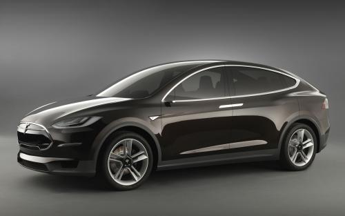 特斯拉Model X跨界车仅时3.2秒即可显示0-60英里/小时
