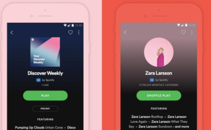 Spotify导入本地Android音乐，书签播客即将到来