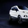 福特EcoSport将于11月9日推出