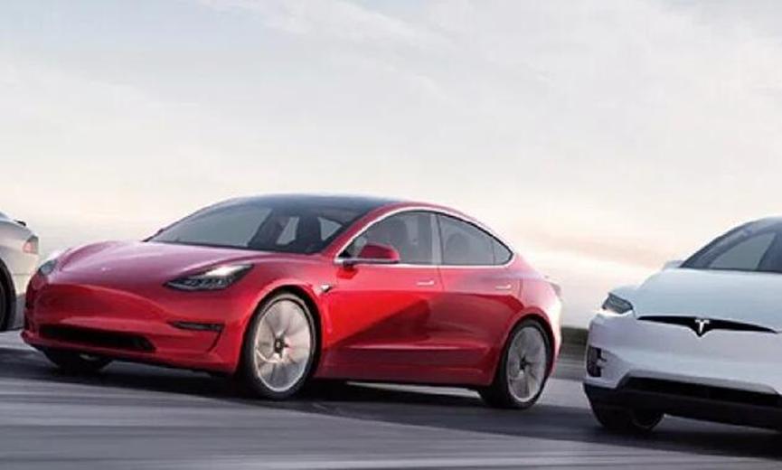 特斯拉Model 3于本月接管荷兰 交付量超过11000