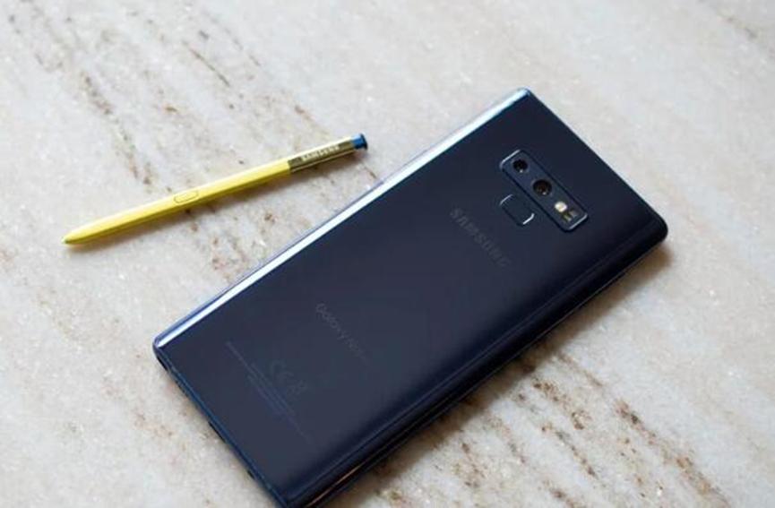 三星Galaxy Note 9通过One UI 2.0开始获得稳定的Android 10更新