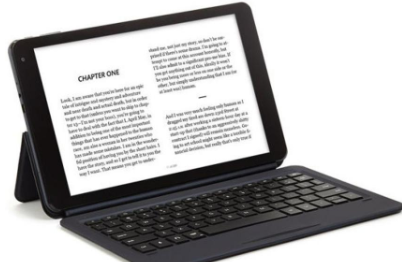 B＆N Nook Tablet 10.1获得官方充电基座键盘盖
