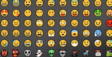 微软Emoji8使用机器学习来判断Emoji模仿