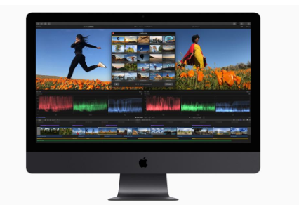 Final Cut Pro X获得了第三方扩展和更好的降噪