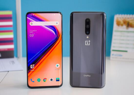 OnePlus 7 Pro在T-Mobile上获取Android 10更新