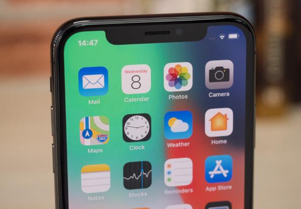 苹果最早可能在明年在iPhone上取消缺口和Face ID
