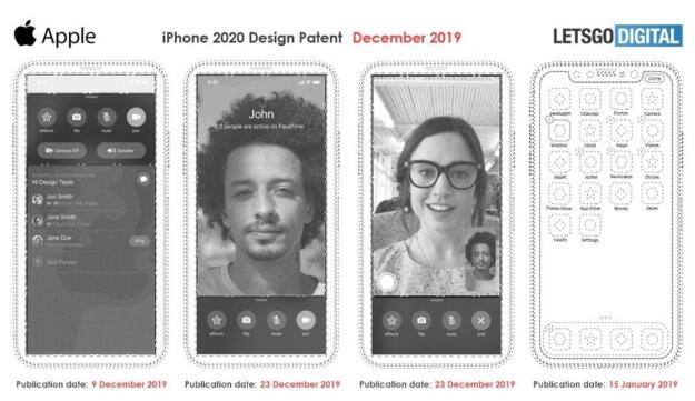苹果最早可能在明年在iPhone上取消缺口和Face ID