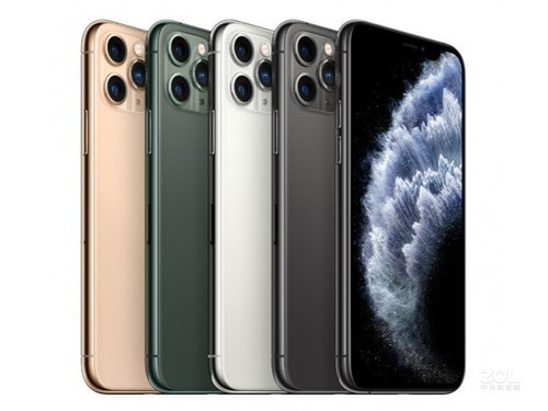 苹果首次亮相iPhone 11 Pro视频实验IV：火与冰