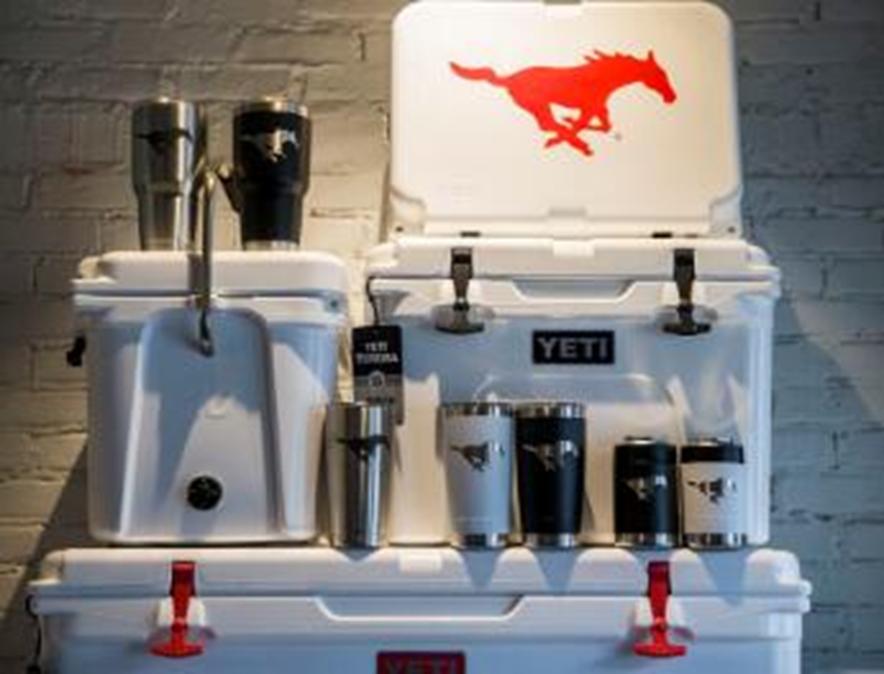 诺克斯街收购了另一个很酷的品牌Yeti