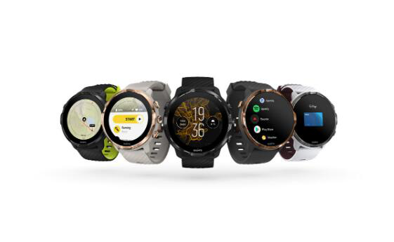 Suunto 7 Smartwatch具有防冒险功能 并带有离线地图