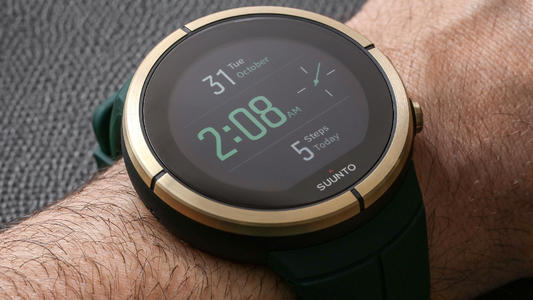 Suunto 7 Smartwatch具有防冒险功能 并带有离线地图