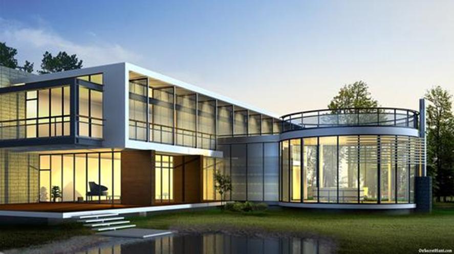 efferson Gallery House公寓正在沿着达拉斯北收费公路建造