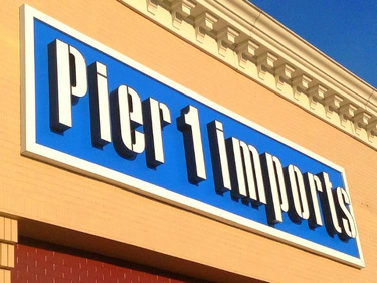 Pier 1 Imports计划关闭450家商店