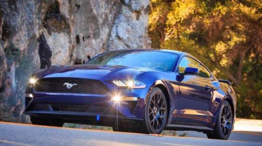 福特澳大利亚公司准备使用5.0升野马V-8打造突击队猛禽