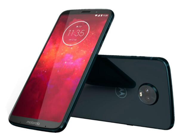 百思买让您在Moto Z3 Play上节省多达250美元