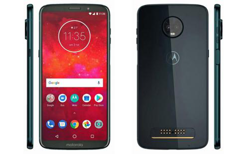 百思买让您在Moto Z3 Play上节省多达250美元