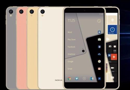 诺基亚另一款中端智能手机获得Android 10称号