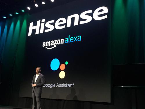CES宣布Google Assistant的新功能