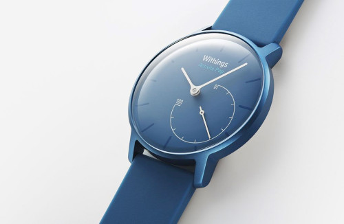 Withings的新Scanwatch带来了智能手表中前所未有的功能
