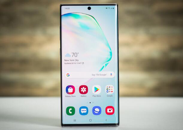 三星发布第四季度业绩预警 Galaxy Note 10+等高端手机销售情况良好