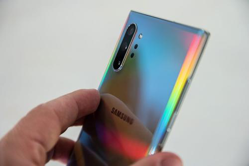 三星发布第四季度业绩预警 Galaxy Note 10+等高端手机销售情况良好