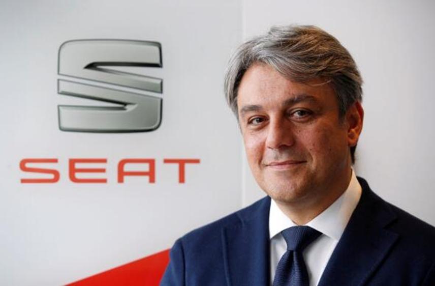 日雷诺继续寻找首席执行官 大众汽车的西亚特品牌负责人辞职