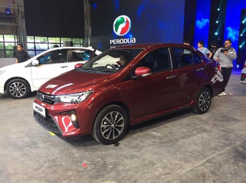 2020年Perodua Bezza售价从RM34,580增至RM49,980