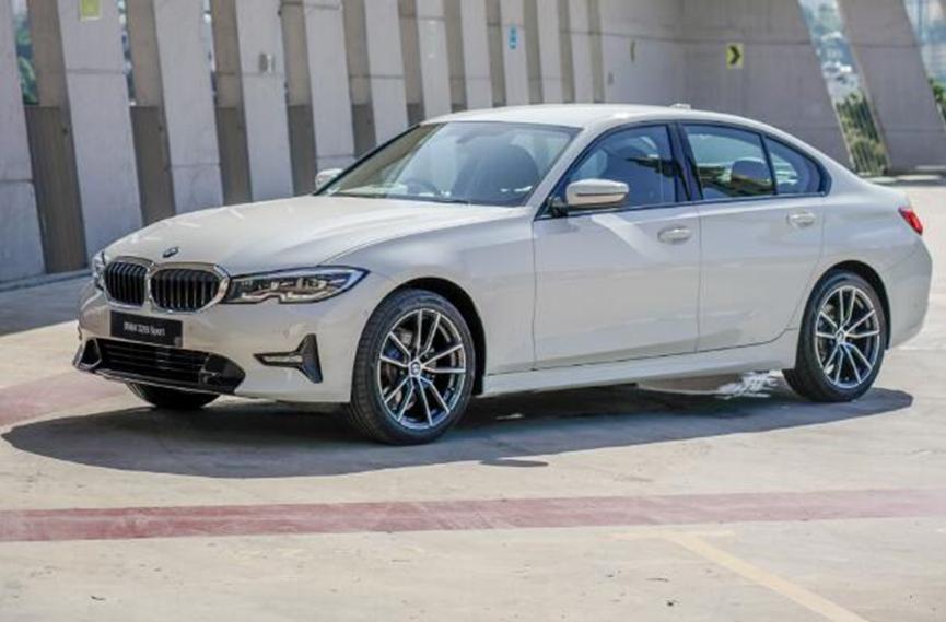 全新CKD BMW 320i Sport售价为243800令吉