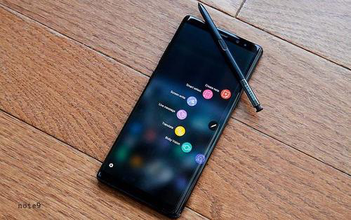 三星以巨大的折扣价出售Galaxy Note 9同时还包括Galaxy Fit