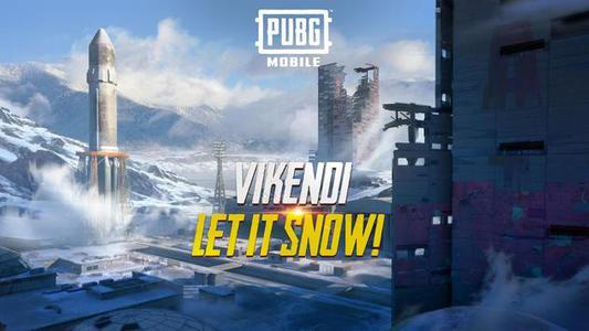 PUBG MOBILE随Season 11 Royale Pass更新获得新地图