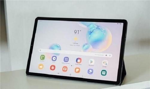 Galaxy Tab S6 5G即将上市 部分规格和渲染已出现