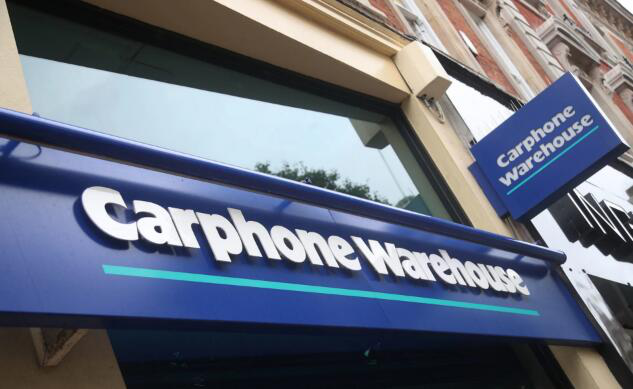 Dixons Carphone因网络攻击而被罚款50万英镑