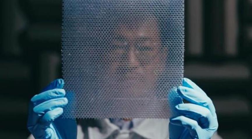 日产在CES展示了一种轻巧降低噪音的技术
