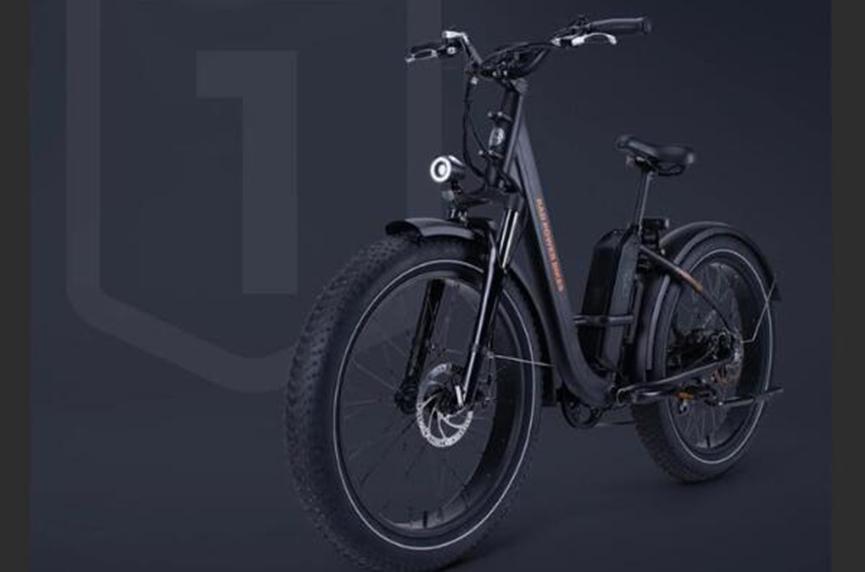 Rad Power Bikes的新型电动自行车提高了辅助功能和可见性